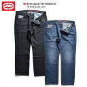 b系 ヒップホップ ストリート系 ファッション 服 メンズ ジーンズ 【EF-DR05NW-59】≪RELAXED FIT DENIM≫ エコーアンリミテッド ECKO UNLTD ロングパンツ デニム 38 40 42 インチ 大きいサイズ 正規品 02P03Dec16 ギフト