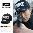 SWAT スワット キャップ ローキャップ 【MJ-CA-S...