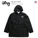 【送料無料】 エルアールジー LRG コーチジャケット 【J184006】 メンズ レディース ナイロン アウター 長袖 ウインドブレーカー ロングコート M L XL 2L LL 2XL 3L XXL 3XL 4L XXXL 4XL 5L XXXXL 大きいサイズ b系 ストリート系 ファッション ブランド 服【楽ギフ_包装】