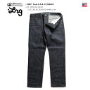 エルアールジー LRG ジーンズ 【J185003】 メンズ レディース デニム ロングパンツ ルーズフィット かっこいい おしゃれ ジーパン Gパン ワーク シンプル 刺繍 長ズボン インディゴ b系 ヒップホップ ストリート系 ファッション ブランド 服 ギフト