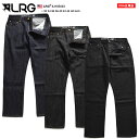 【送料無料】 エルアールジー LRG ジーンズ 【J185023】 メンズ レディース デニム ロングパンツ ストレートフィット かっこいい おしゃれ ジーパン Gパン シンプル 刺繍 長ズボン インディゴ 黒 b系 ヒップホップ ストリート系 ファッション ブランド【楽ギフ_包装】