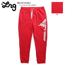 エルアールジー LRG スウェットパンツ イージーパンツ ロングパンツ 長ズボン メンズ レディース 赤 L XL 2L LL 2XL 3L XXL 3XL 4L XXXL 4XL 5L XXXXL 大きいサイズ b系 ヒップホップ ストリート系 ファッション ブランド 服 かっこいい おしゃれ ギフト K185013