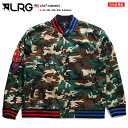 エルアールジー LRG ミリタリージャケット スタジャン コットン アウター 長袖 メンズ 迷彩 L XL 2L LL 2XL 3L XXL 3XL 4L XXXL 4XL 5L XXXXL 大きいサイズ b系 ヒップホップ ストリート系 ファッション ブランド かっこいい おしゃれ ワッペン ビッグシルエット A204001