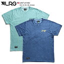 b系 ヒップホップ ストリート系 ファッション 服 メンズ レディース Tシャツ 【J171003】 エルアールジー LRG 半袖 クルーネック ムラ染め ウォッシュ タイダイ 英字 アメカジ M L XL 2L LL 2XL 3L XXL 3XL 4L XXXL 大きいサイズ 正規品 02P03Dec16【楽ギフ_包装】