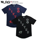 b系 ヒップホップ ストリート系 ファッション 服 メンズ レディース Tシャツ 【A171061】 エルアールジー LRG 半袖 クルーネック ナンバー 47 英字 アメカジ M L XL 2L LL 2XL 3L XXL 3XL 4L XXXL 4XL 5L XXXXL 大きいサイズ 正規品 02P03Dec16【楽ギフ_包装】
