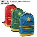 b系 ヒップホップ ストリート系 ファッション メンズ レディース バックパック 【MJ-BG-RU-009】 無地 ベーシックアイテム 星 スター B系 ヒップホップ リュック Fサイズ 男女兼用 正規品 02P03Dec16【楽ギフ_包装】