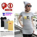 b系 ヒップホップ ストリート系 ファッション 服 レディース Tシャツ 【NGS1158】 NESTA BRAND ネスタブランド 半袖 シンプル ライオントレードマーク 王冠 オフショルダー ゆるT EMPRESS by NESTA オフショルダー Fサイズ 正規品 02P03Dec16【楽ギフ_包装】