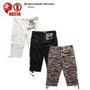 b系 ヒップホップ ストリート系 ファッション メンズ レディース ショーツ 【BS1305SR】NESTA BRAND ネスタブランド 半ズボン ハーフパンツ ショート カーゴ 七分丈パンツ クロップドパンツ ライオントレードマーク 30インチ 正規品 02P03Dec16【楽ギフ_包装】