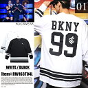 b系 ヒップホップ ストリート系 ファッション メンズ レディース ロンT 【RW163T04L】 ロカウェア ROCAWEAR ビックシルエット 99 ナンバー ナンバリング 2本ライン 英字 ロゴ モード系 カットソー L XL 2XL 3XL 大きいサイズ 正規品 02P03Dec16【楽ギフ_包装】