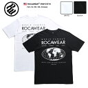 b系 ヒップホップ ストリート系 ファッション 服 メンズ レディース Tシャツ 【RW172T16】 ロカウェア ROCAWEAR 半袖 アメカジ ワールドフェイマス 地球 モノトーン スケート M L XL 2L LL 2XL 3L XXL 3XL 4L XXXL 大きいサイズ 正規品 02P03Dec16【楽ギフ_包装】