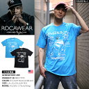 b系 ヒップホップ ストリート系 ファッション 服 メンズ レディース Tシャツ 【RB0015T05】 ロカウェア ROCAWEAR 半袖 アメカジ ビックシルエット パソコン スマホ スケート L XL 2L LL 2XL 3L XXL 3XL 4L XXXL 大きいサイズ 正規品 02P03Dec16【楽ギフ_包装】