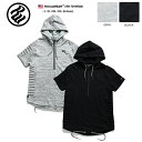 【送料無料】b系 ヒップホップ ストリート系 ファッション 服 メンズ レディース パーカー 【R1701H506】 ロカウェア ROCAWEAR 半袖 フード ハーフジップ 霜降り 杢グレー ワイド ビッグ シルエット オーバーサイズ 大きいサイズ 正規品 02P03Dec16【楽ギフ_包装】