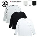 b系 ヒップホップ ストリート系 ファッション 服 メンズ レディース ロンT 【RW003K01】 ロカウェア ROCAWEAR ビッグシルエット 刺繍 ワッフル サーマル ニューヨークブランド USAモデル 2L LL 2XL 3L XXL 3XL 4L XXXL 大きいサイズ 正規品 【楽ギフ_包装】