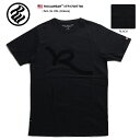 ロカウェア ROCAWEAR メンズ Tシャツ 半袖 【R1708T760】 かっこいい 黒 Rロゴ フロッキー ラッパー Jay-Z ジェイジー アメカジ ダンス スケート ブランド XL 2L LL 2XL 3L XXL 大きいサイズ b系 ヒップホップ ストリート系 ファッション 服 正規品 【楽ギフ_包装】