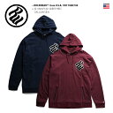 【送料無料】 ロカウェア ROCAWEAR フードパーカー 【R1708H700】 メンズ レディース スウェット 長袖 かっこいい おしゃれ 裏起毛 紺 エンジ シンプル ワッペン 刺繍 Jay-Z 3XL 4L XXXL 大きいサイズ b系 ヒップホップ ストリート系 ファッション ブランド 【楽ギフ_包装】