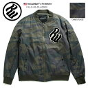 ロカウェア ROCAWEAR ボンバージャケット MA1 【R1708N701】 メンズ レディース ヘビー アウター 長袖/おしゃれ/中綿/迷彩柄/ミリタリー/XL 2L LL 2XL 3L XXL 3XL 4L XXXL/大きいサイズ/b系/ヒップホップ/ストリート系/ファッション/ブランド ギフト