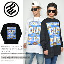b系 ヒップホップ ストリート系 ファッション メンズ レディース ロンT 【R1013T09L】 ロカウェア ROCA WEAR ロンT M L XL 2XL 3XL 大きいサイズ 正規品 02P03Dec16【楽ギフ_包装】