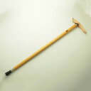 トレッキ 職人手造り 本格 登山杖 85cm 登山用品 装備...