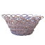 アンティーク風籐籠! VINE BASKET(ヴァインバスケット)B-L