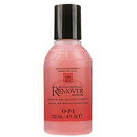 OPI　ノンアセトン　ポリッシュリムバー　120ml　送料一律400円