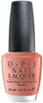 OPI　ネイルラッカー　M27