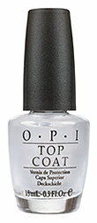 OPI　トップコート　15ml送料一律400円