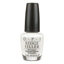 OPI　リッジフィラー　ネイルベースコート　15ml送料一律400円