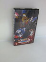 H1 00911 【中古・VHSビデオ】「超重神 グラヴィオン」 福山潤/鈴村健一/大張正己