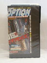 H1 00011【中古・VHSビデオ】「動く!聞ける!カー雑誌 OPTION Vol.104」