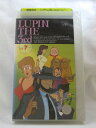 H1 00174【中古・VHSビデオ】「新ルパン三世 PAR...