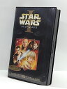H1 01612【中古・VHSビデオ】「スター・ウォーズ エピソードI/ファントム・メナス」字幕版 /監督ジョージ・ルーカス/出演リーアム・ニーソン/ユアン・マクレガー/ナタリー・ポートマン/ジェイク・ロイド