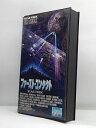 H1 02048【中古・VHSビデオ】字幕版「ファースト・コンタクト」監督/ジョナサン・フレイクス 出演/パトリック・スチュワート/ジョナサン・フレイクス