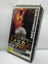 H1 02886【中古・VHSビデオ】「アメリカンバッファロー」 監督マイケル・コレント ダスティン・ホフマン/デニス・フランツ/ショーン・ネルソン 日本語吹替版