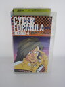H5 00814 【中古・VHSビデオ】「CYBER FORMURA RONUD4」 矢立肇/星山博之/金丸淳一/三石琴乃