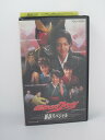 H5 01868 【中古・VHSビデオ】「仮面ライダークウガ 新春スペシャル」 石ノ森章太郎/オダギリジョー/葛山信吾