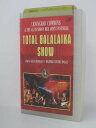 H5 03590【中古・VHSビデオ】「トータル・バライカ・ショー」監督:アキ・カウリスマキ「1993年、フィンランド。7万人が大爆発した国をあげての一大イベント!!