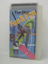 H5 03845 【中古・VHSビデオ】「Fun Ski! Fun&Fan」Scott Bellavance/Mike Atkinson/Wayne Lloyd