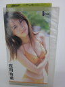 H5 04789【中古・VHSビデオ】「ファイナル・ビューティー 庄司有希」