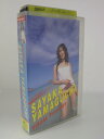 H5 05581【中古・VHSビデオ】「SAYAKA YAMAGUCHI 山口紗弥加ファースト・ビデオ」