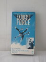 H5 10400【中古・VHSビデオ】「EXTREME FORCE」エリック・パールマン・プロダクション