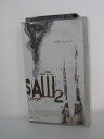 H5 11059【中古・VHSビデオ】字幕版「ソウ(SAW)2」製作総指揮:ジェームズ・ワン/リー・ワネル/出演:ドニー・ウォールバーグ/ショウニー・スミス/トドン