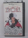 H5 12570【中古・VHSビデオ】日本語吹替版「101 」監督:スティーヴン・ヘレク 出演:グレン・クローズ/ ジェフ・ダニエルズ 他。