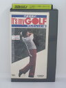H5 13875【中古・VHSビデオ】「中島常幸のIT'S MY GOLF ラウンド・レッスン編」