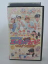 H5 19519【中古・VHSビデオ】「ミニモ二。 THE ムービーお菓子な大冒険!」CAST:矢口真里、辻希美