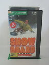 H5 19914 【中古・VHSビデオ】「SNOW BOARD」田巻美恵