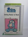 H5 22912【中古・VHSビデオ】「よめるよ いえるよ!‾Getting Ready to Read‾」