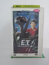 H5 23538 【中古・VHSビデオ】日本語吹替版「E.T.」スティーブン・スピルバーグ/ヘンリー・トーマス/ティー・ウォーレス