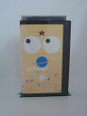 H5 23844【中古・VHSビデオ】「みるみえるビデオ みえるみえない」藤永保