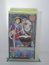 H5 22943【中古・VHSビデオ】「ONE PIECE ワンピース フォースシーズン・アラバスタ・上陸篇 Vol.1」田中真弓/岡村明美/中井和哉