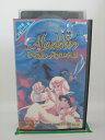 H5 25416【中古・VHSビデオ】「アラジン完結編「盗賊王の伝説」」字幕版 スコット・ウェインガー/リンダ・ラーキン/ジェリー・オーバック